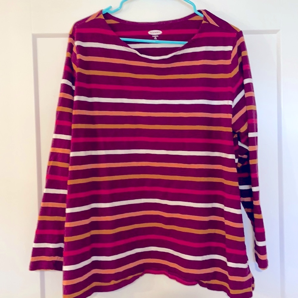 TOP Old Navy tee 2X